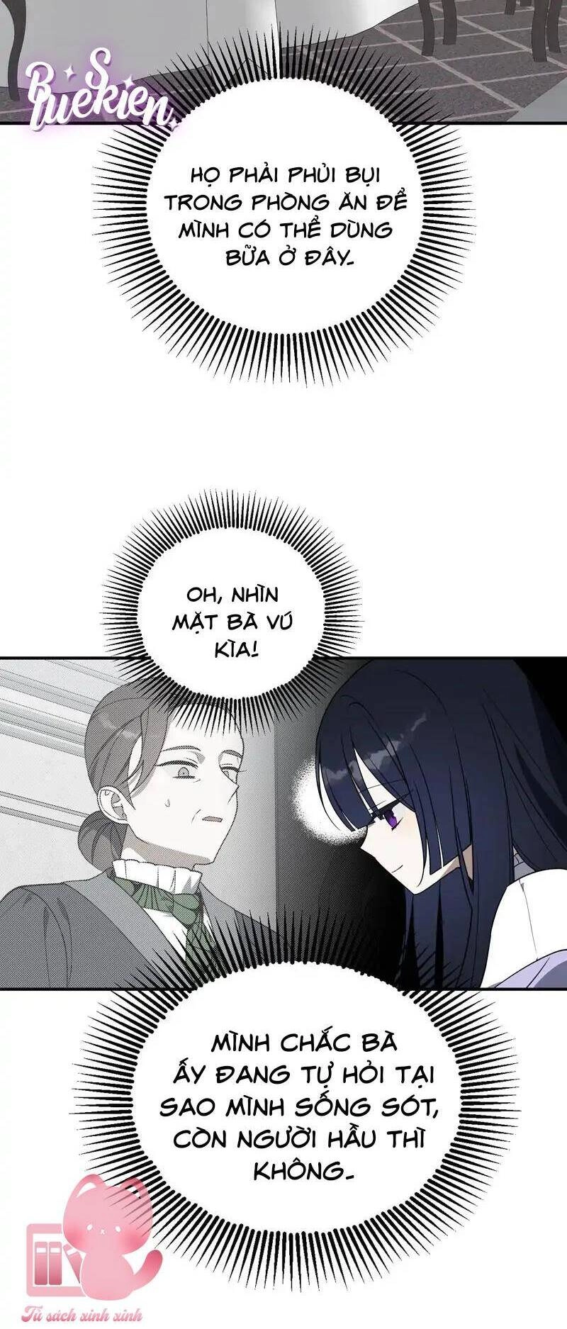 Lời Nguyền Vẫn Chưa Chấm Dứt Chapter 7 - 28