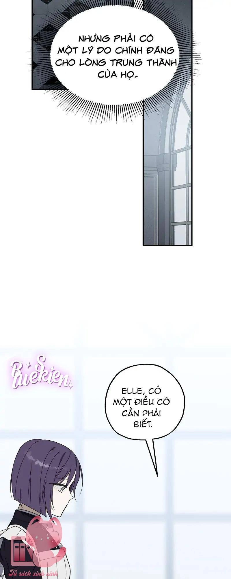 Lời Nguyền Vẫn Chưa Chấm Dứt Chapter 7 - 39