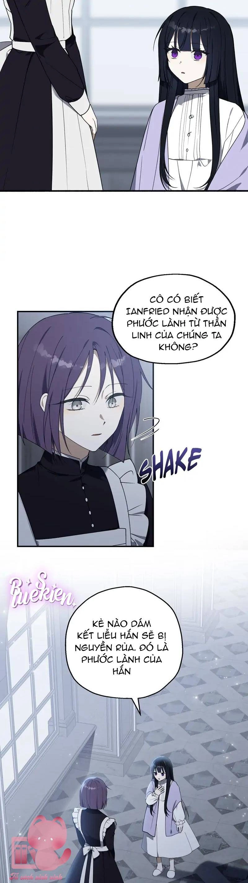 Lời Nguyền Vẫn Chưa Chấm Dứt Chapter 7 - 40