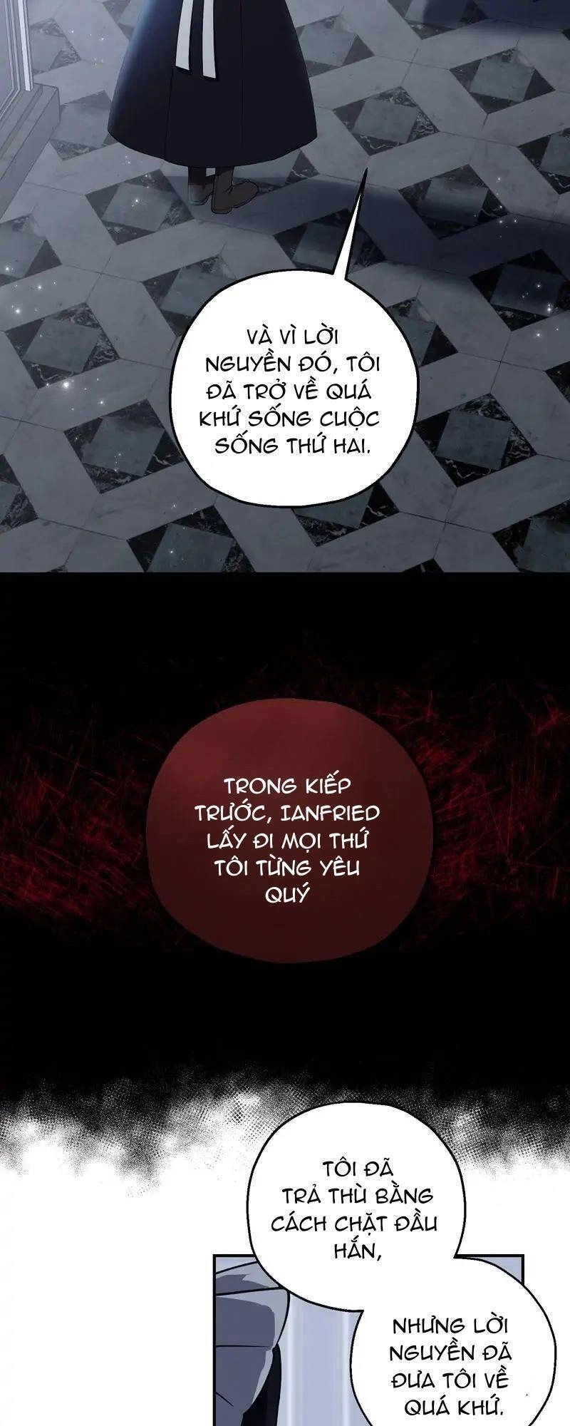 Lời Nguyền Vẫn Chưa Chấm Dứt Chapter 7 - 41