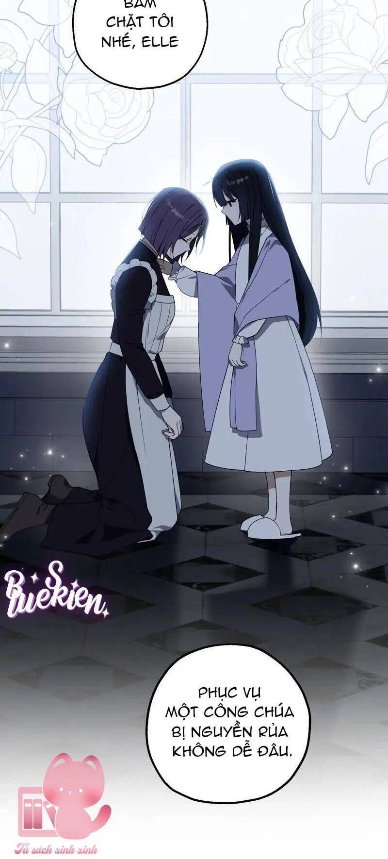 Lời Nguyền Vẫn Chưa Chấm Dứt Chapter 7 - 46