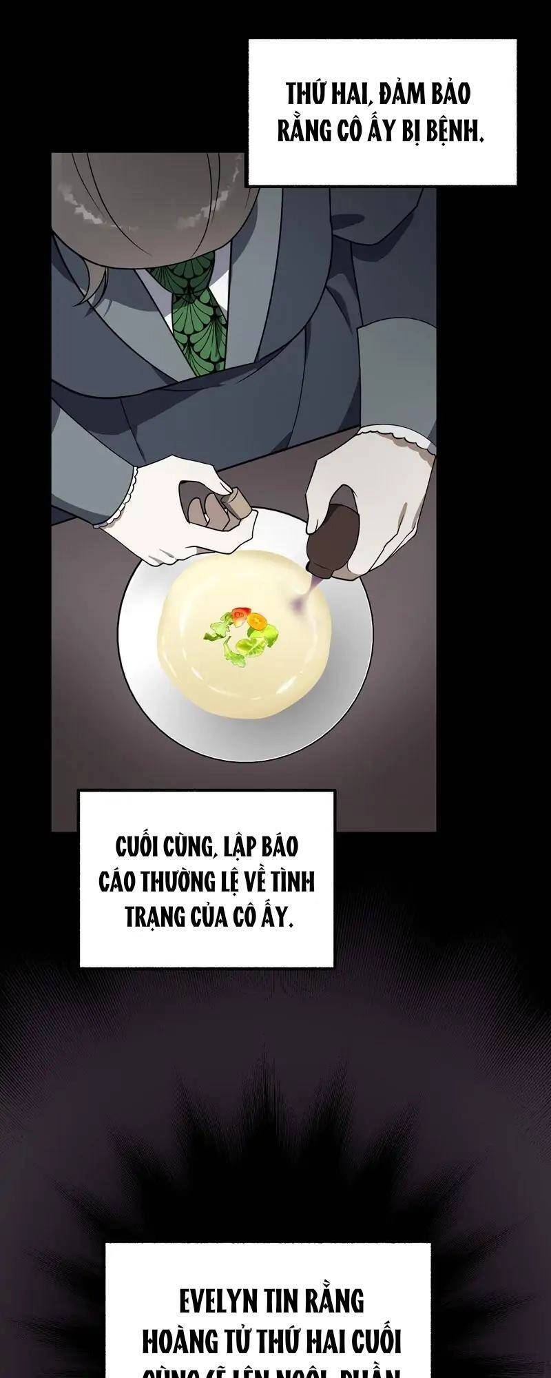 Lời Nguyền Vẫn Chưa Chấm Dứt Chapter 8 - 4