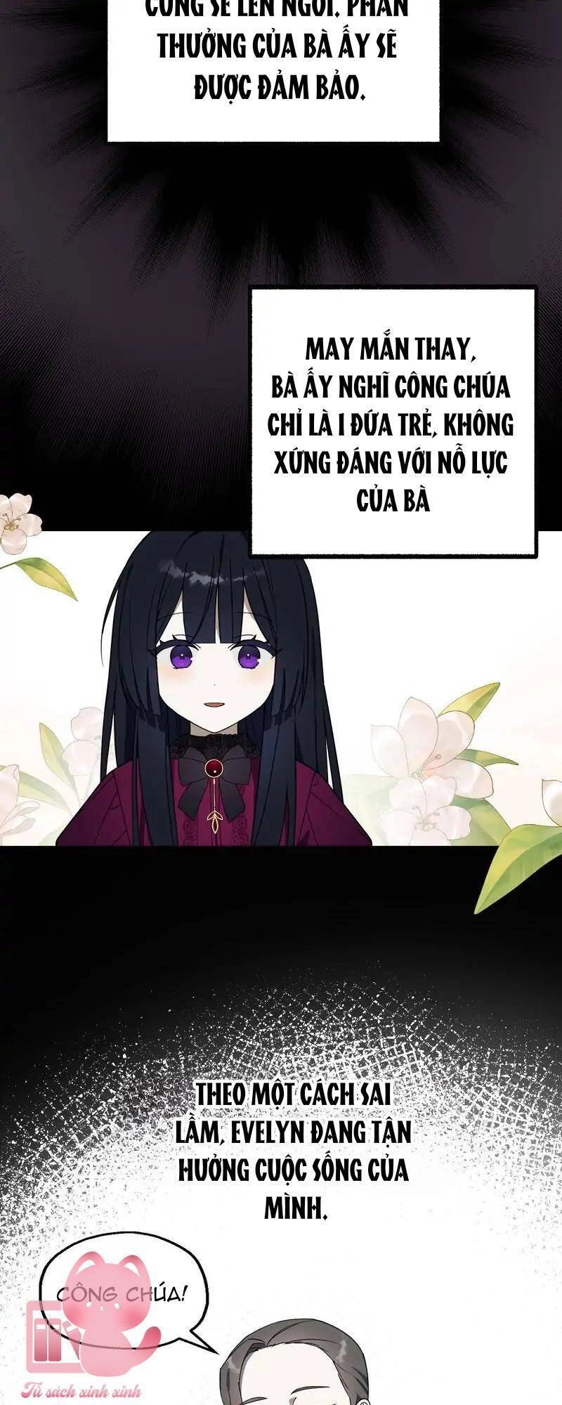 Lời Nguyền Vẫn Chưa Chấm Dứt Chapter 8 - 5