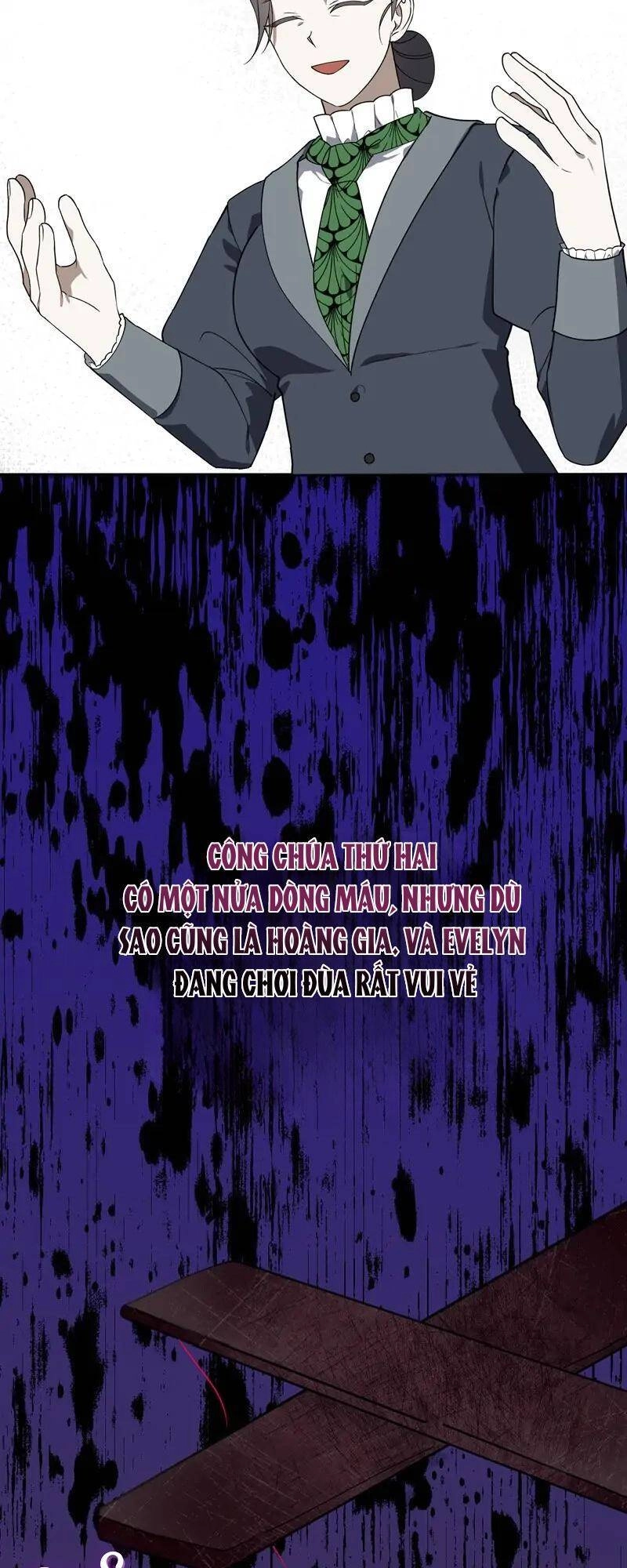 Lời Nguyền Vẫn Chưa Chấm Dứt Chapter 8 - 6