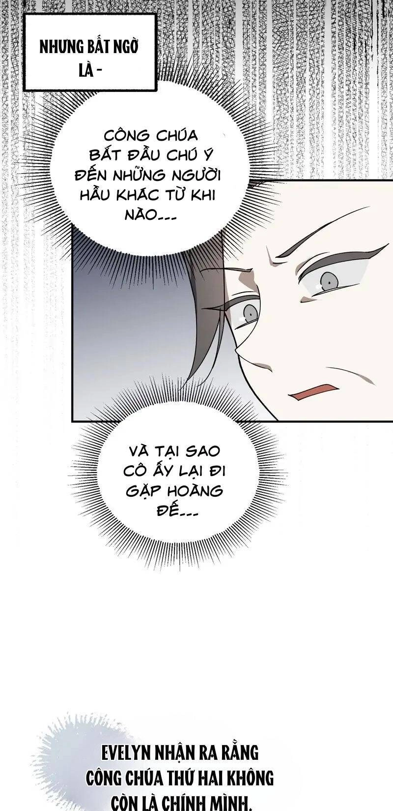 Lời Nguyền Vẫn Chưa Chấm Dứt Chapter 8 - 8