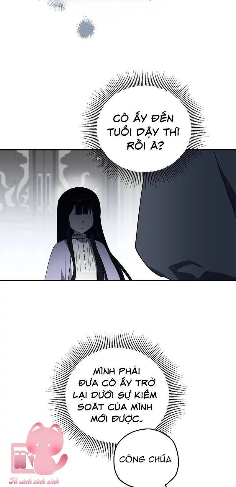 Lời Nguyền Vẫn Chưa Chấm Dứt Chapter 8 - 9