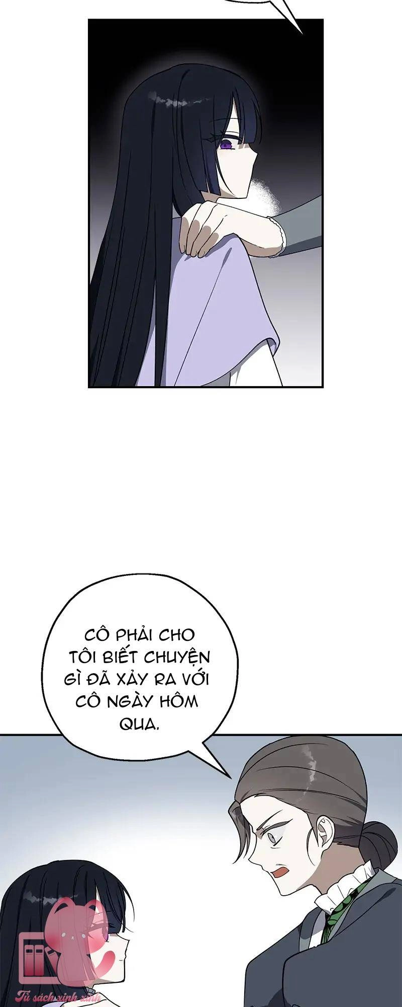 Lời Nguyền Vẫn Chưa Chấm Dứt Chapter 8 - 10