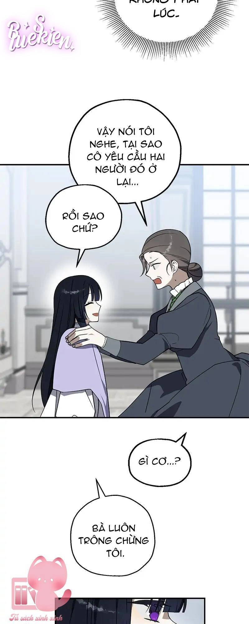 Lời Nguyền Vẫn Chưa Chấm Dứt Chapter 8 - 12