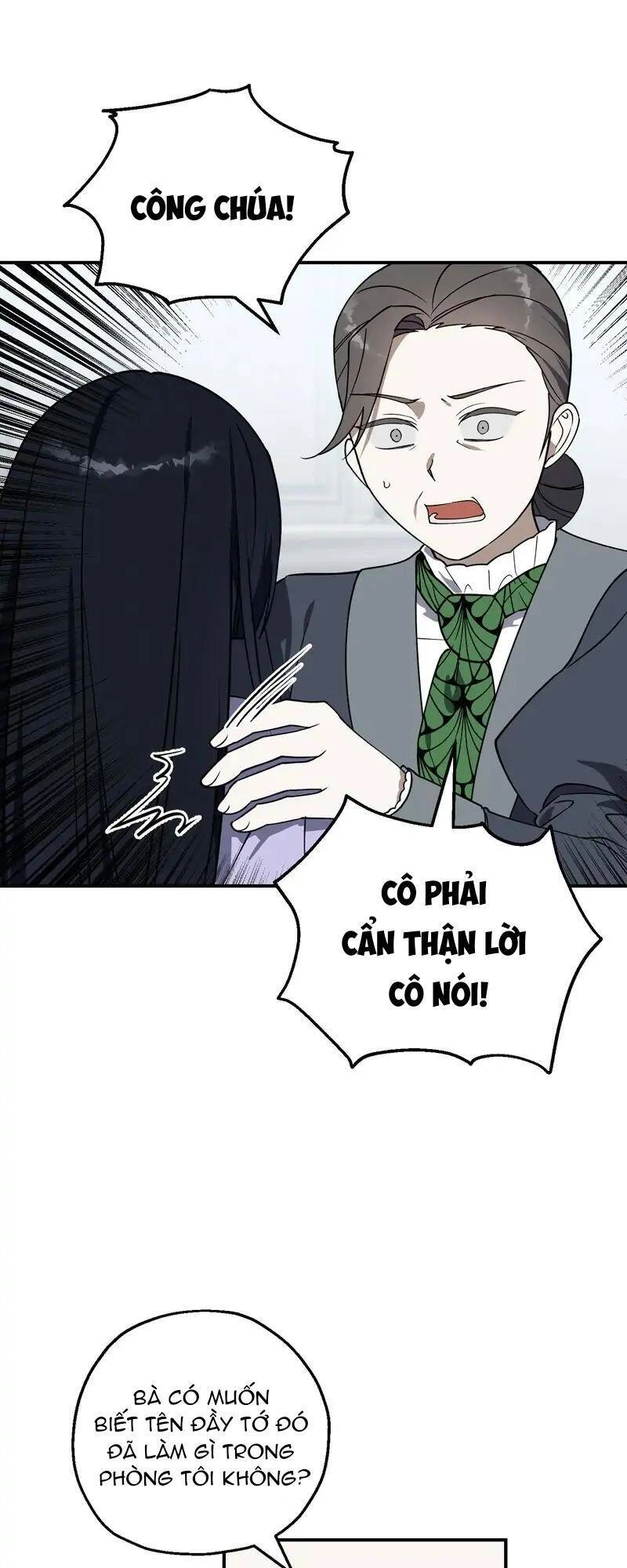 Lời Nguyền Vẫn Chưa Chấm Dứt Chapter 8 - 16