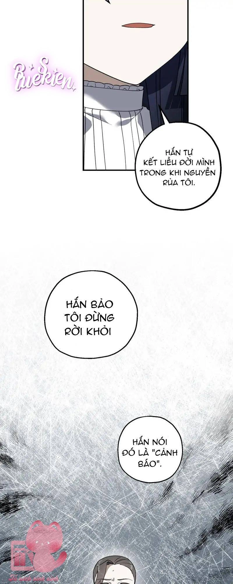 Lời Nguyền Vẫn Chưa Chấm Dứt Chapter 8 - 17