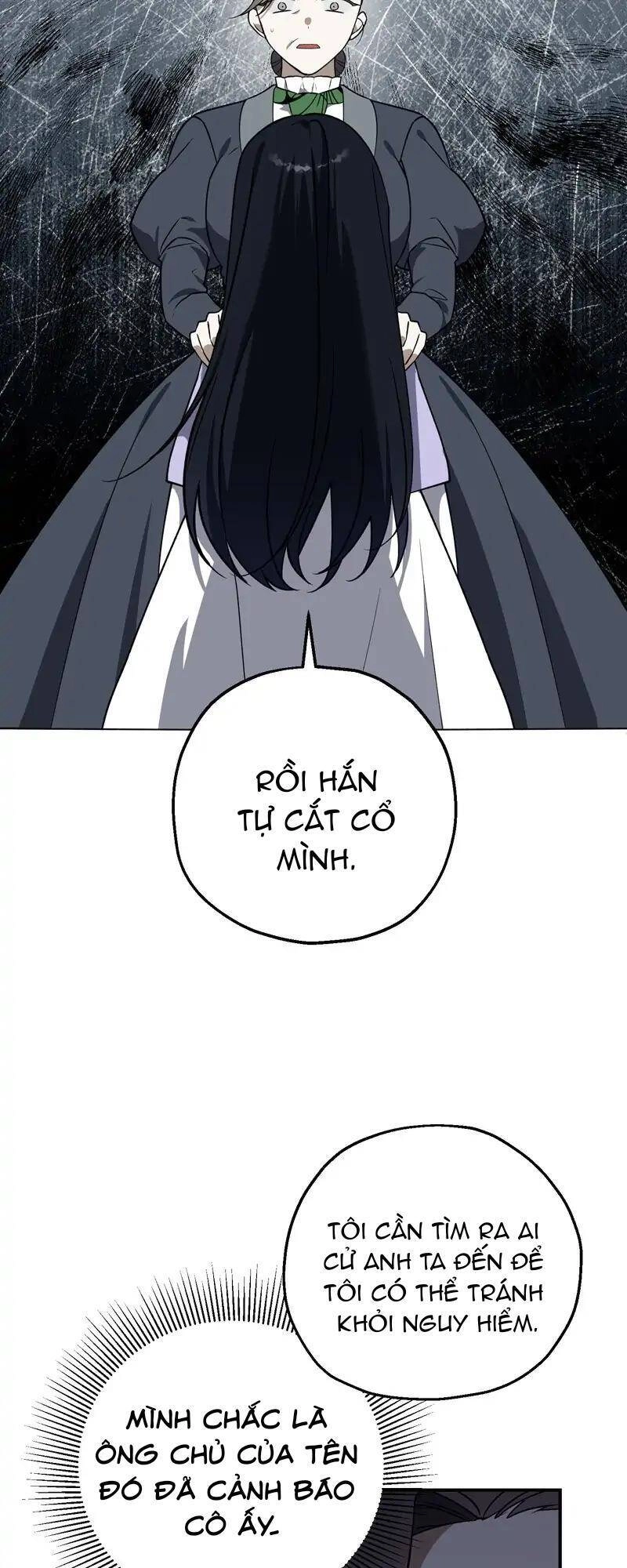 Lời Nguyền Vẫn Chưa Chấm Dứt Chapter 8 - 18