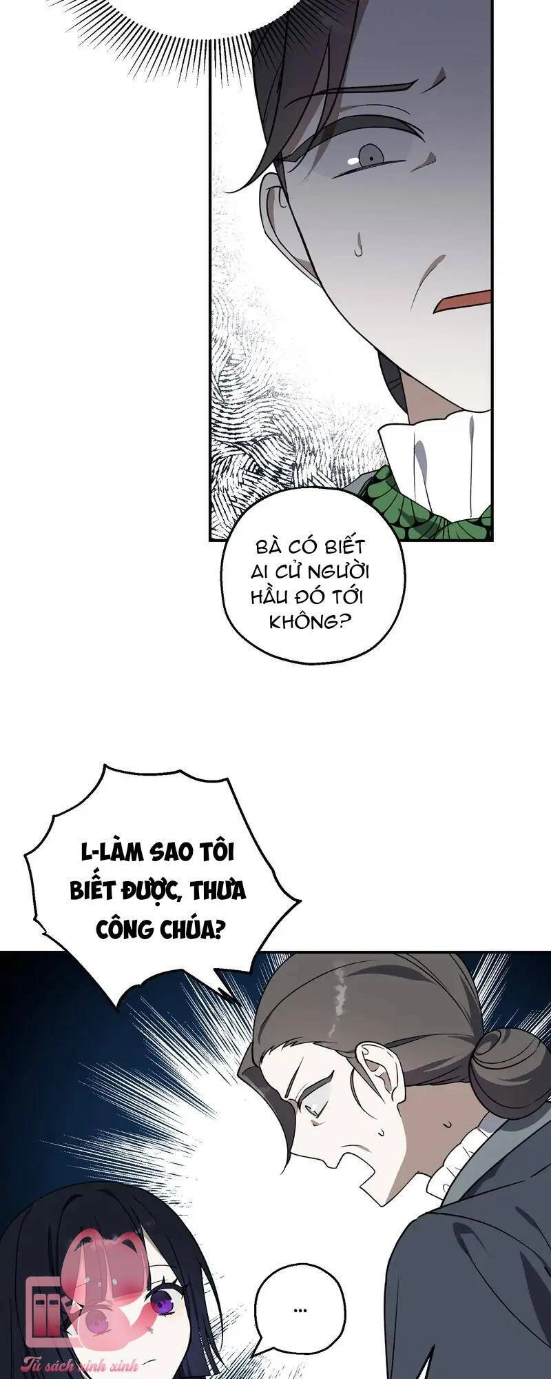 Lời Nguyền Vẫn Chưa Chấm Dứt Chapter 8 - 19