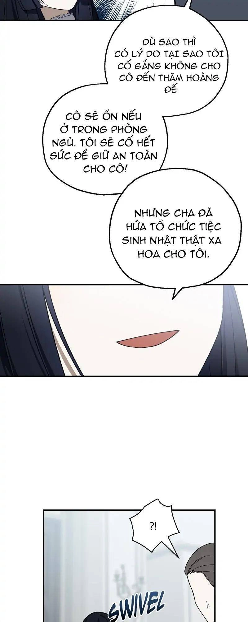 Lời Nguyền Vẫn Chưa Chấm Dứt Chapter 8 - 20