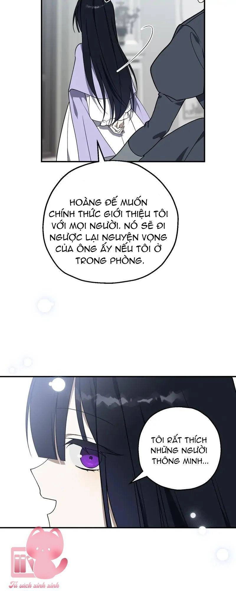 Lời Nguyền Vẫn Chưa Chấm Dứt Chapter 8 - 21