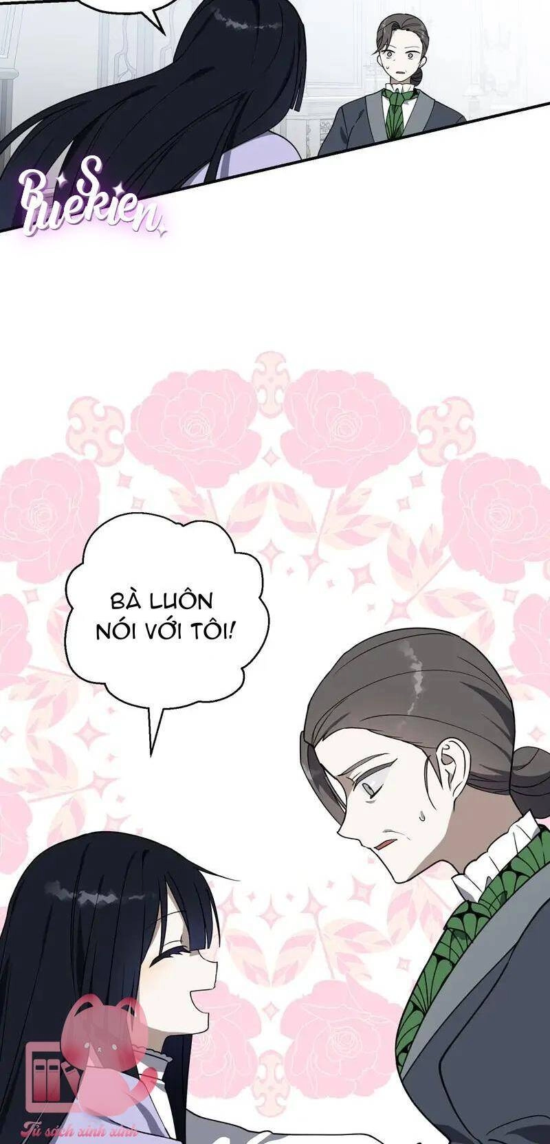 Lời Nguyền Vẫn Chưa Chấm Dứt Chapter 8 - 23