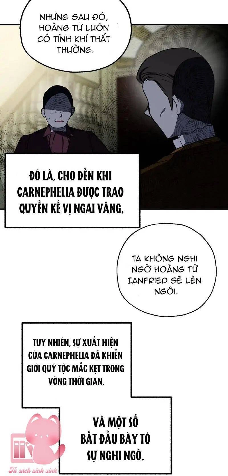 Lời Nguyền Vẫn Chưa Chấm Dứt Chapter 8 - 29