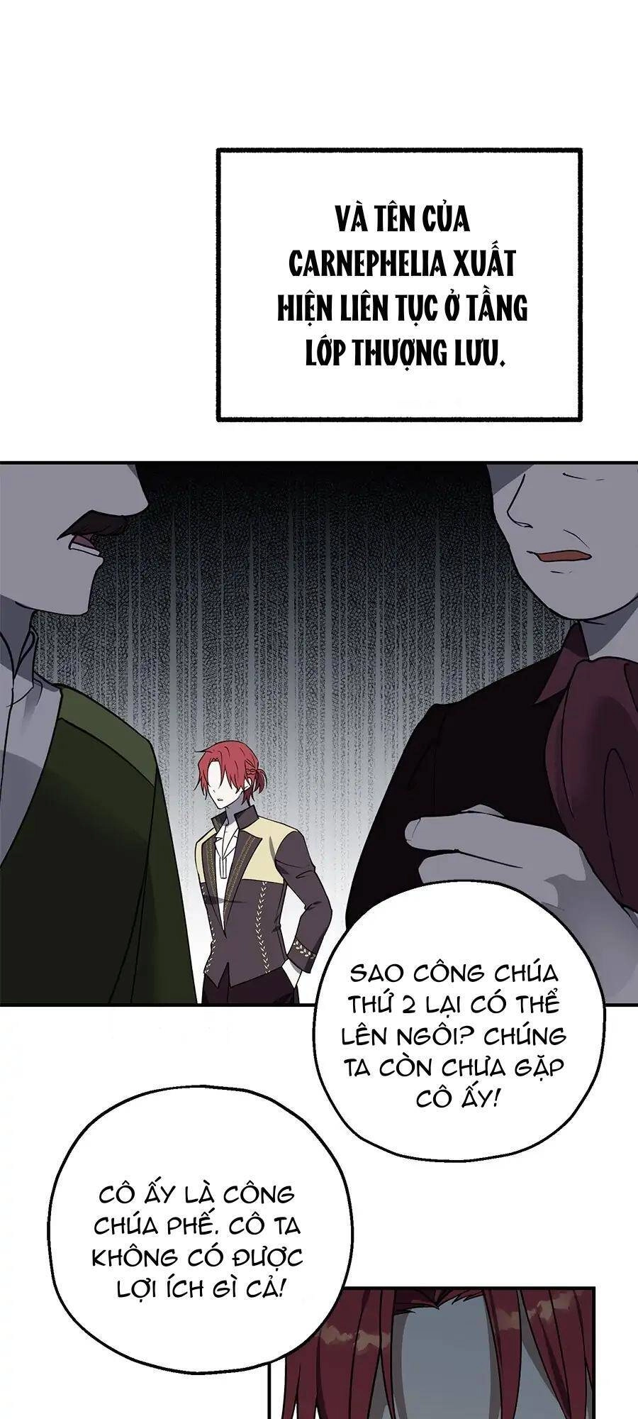 Lời Nguyền Vẫn Chưa Chấm Dứt Chapter 8 - 30