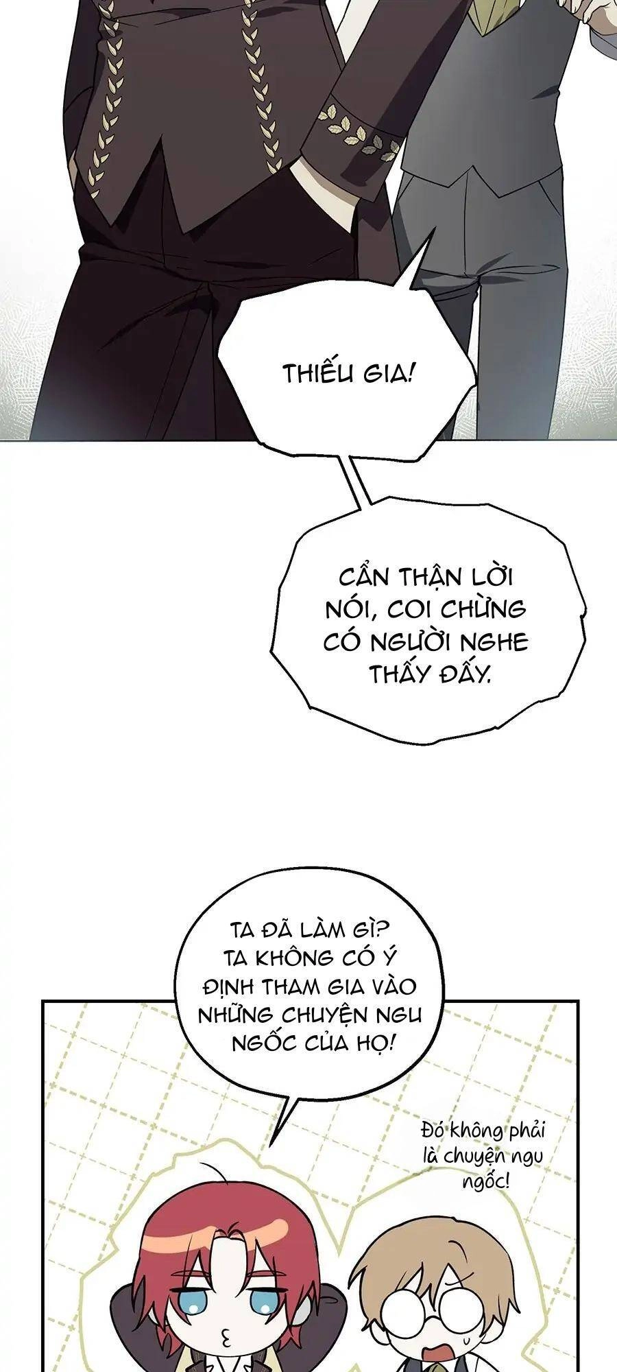 Lời Nguyền Vẫn Chưa Chấm Dứt Chapter 8 - 32