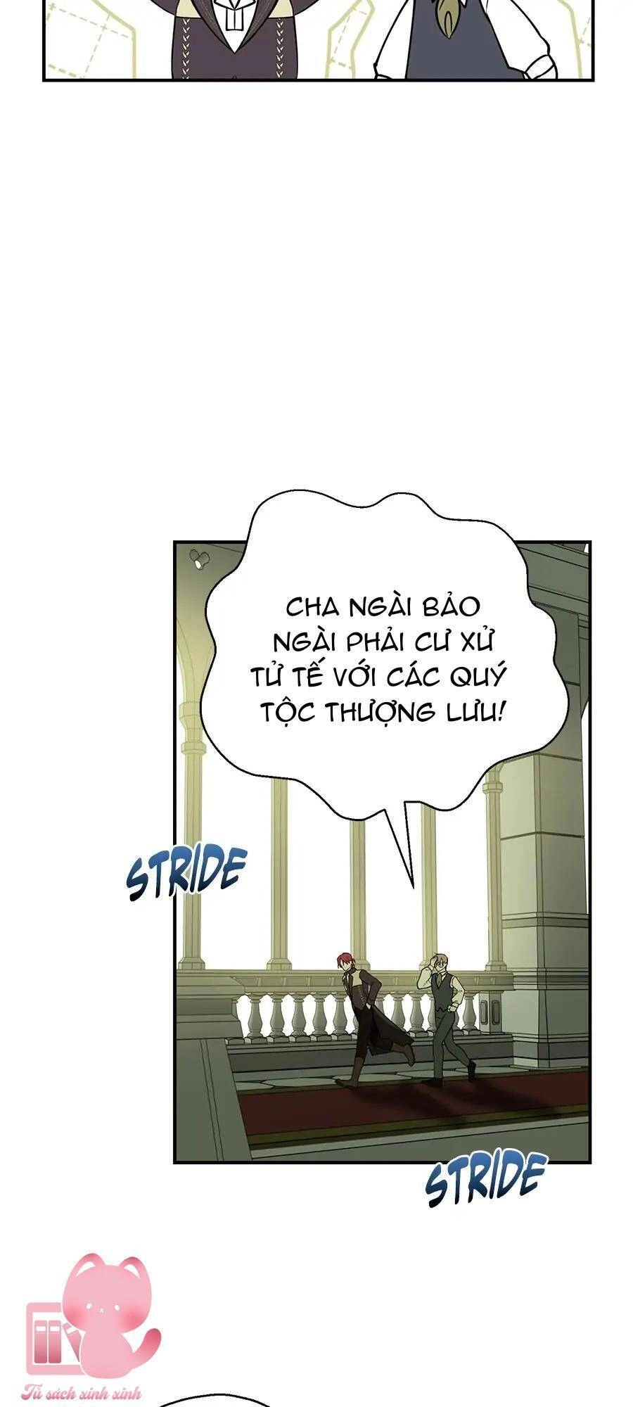 Lời Nguyền Vẫn Chưa Chấm Dứt Chapter 8 - 33