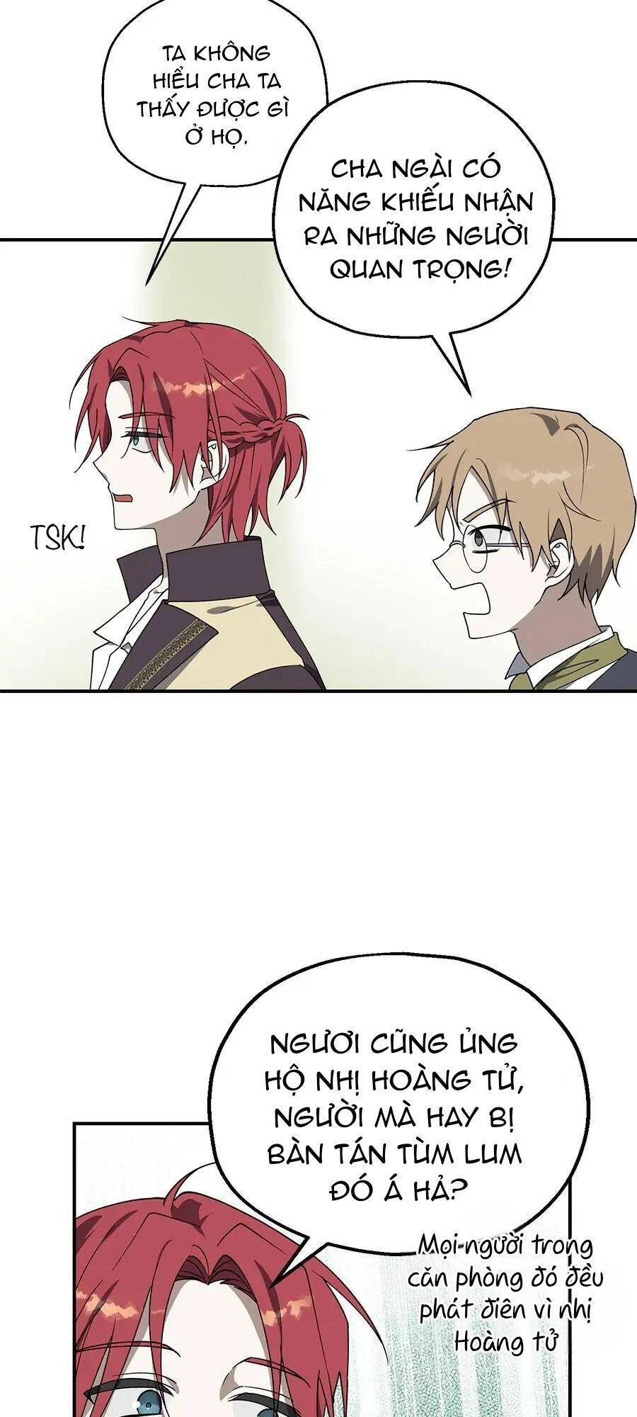 Lời Nguyền Vẫn Chưa Chấm Dứt Chapter 8 - 34