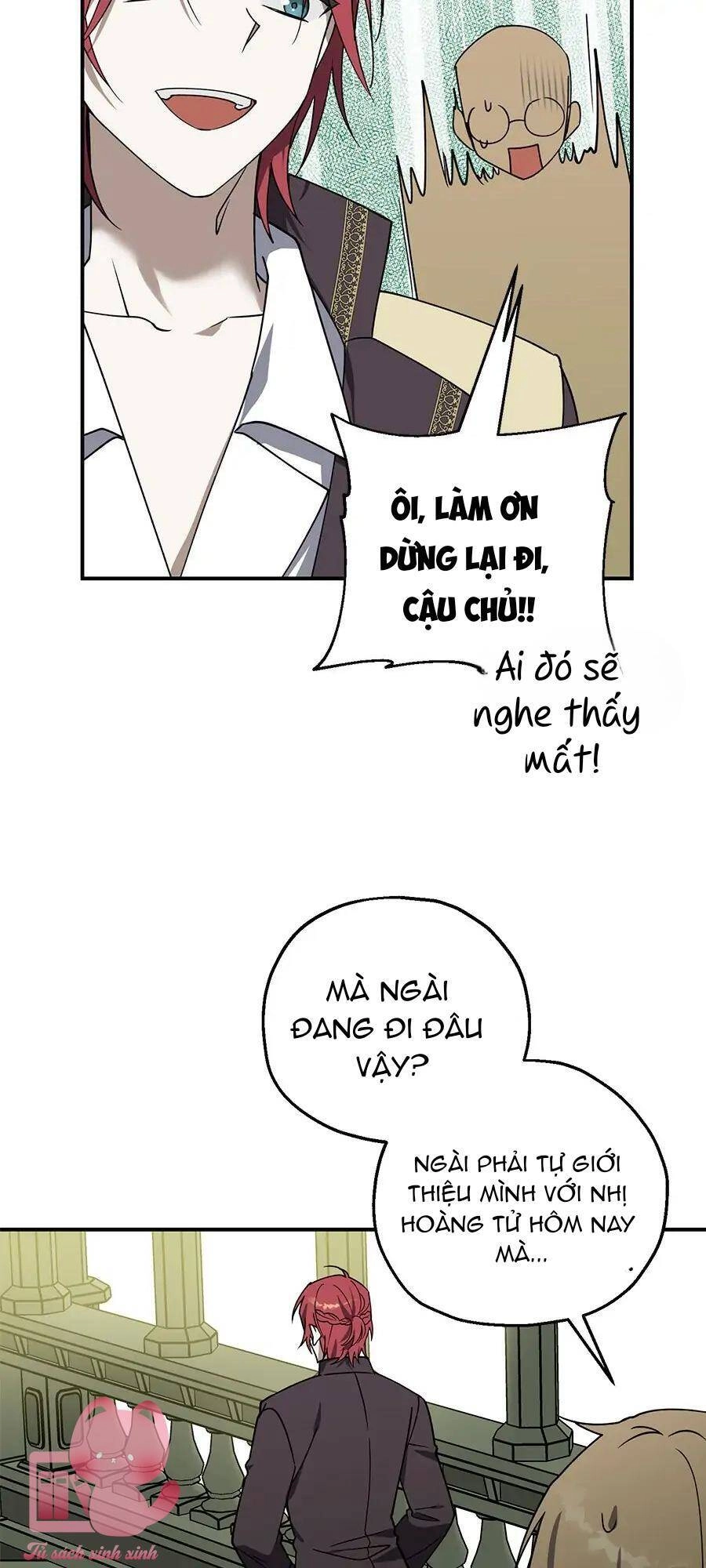 Lời Nguyền Vẫn Chưa Chấm Dứt Chapter 8 - 35