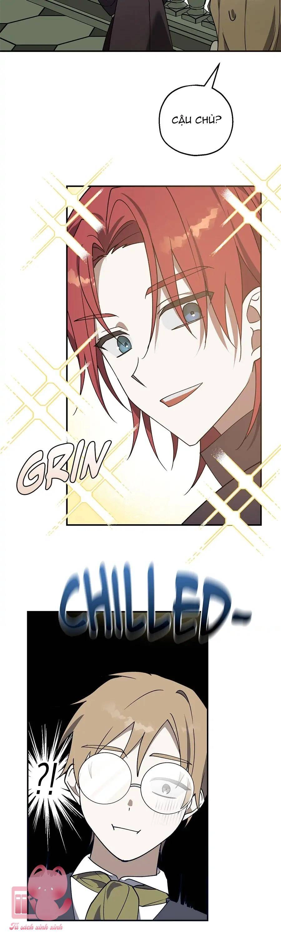 Lời Nguyền Vẫn Chưa Chấm Dứt Chapter 8 - 36