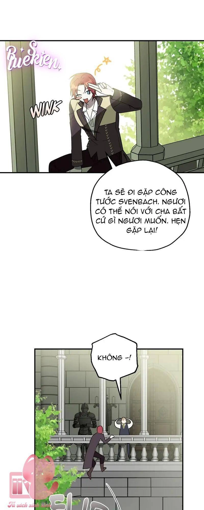 Lời Nguyền Vẫn Chưa Chấm Dứt Chapter 8 - 38