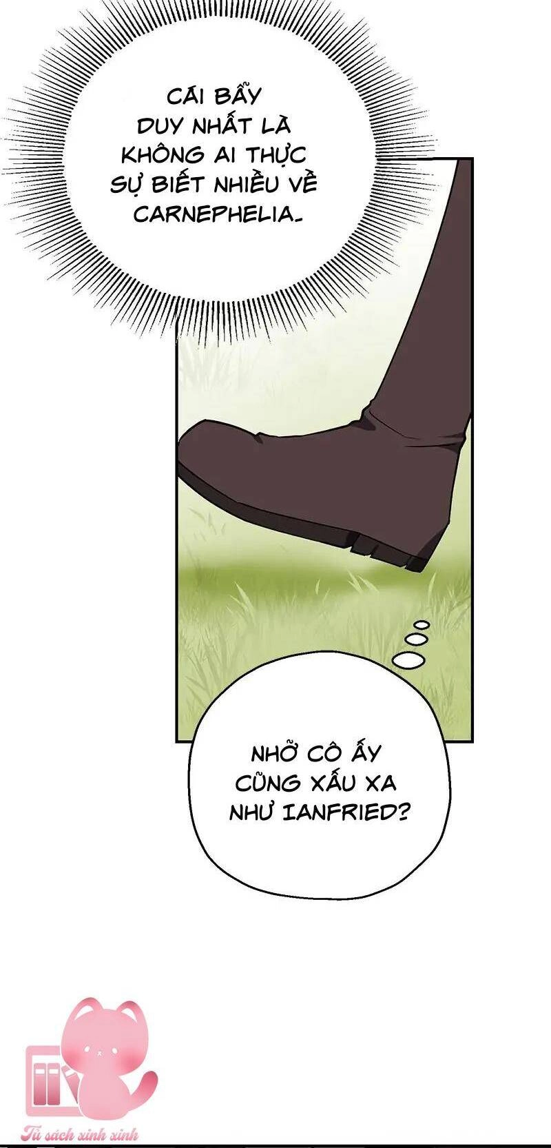 Lời Nguyền Vẫn Chưa Chấm Dứt Chapter 8 - 44