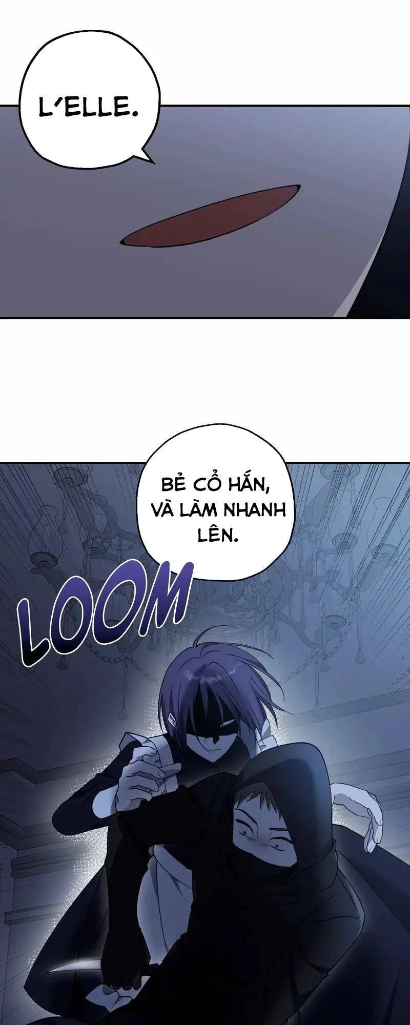 Lời Nguyền Vẫn Chưa Chấm Dứt Chapter 9 - 6