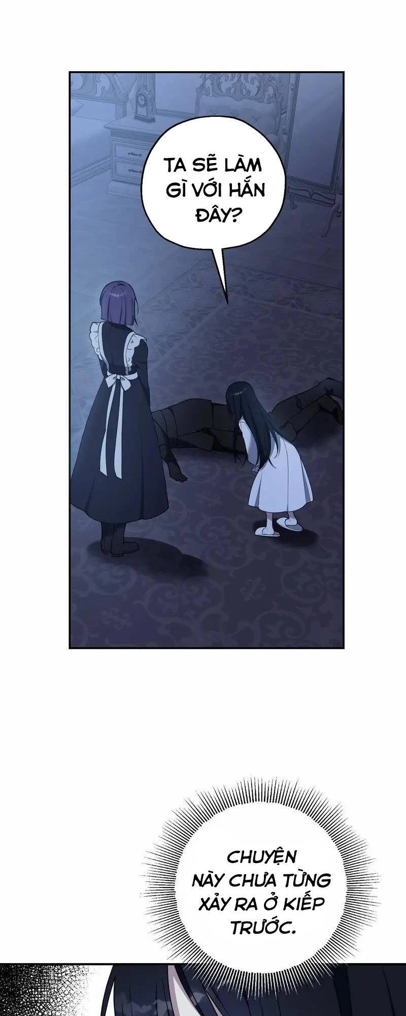 Lời Nguyền Vẫn Chưa Chấm Dứt Chapter 9 - 9