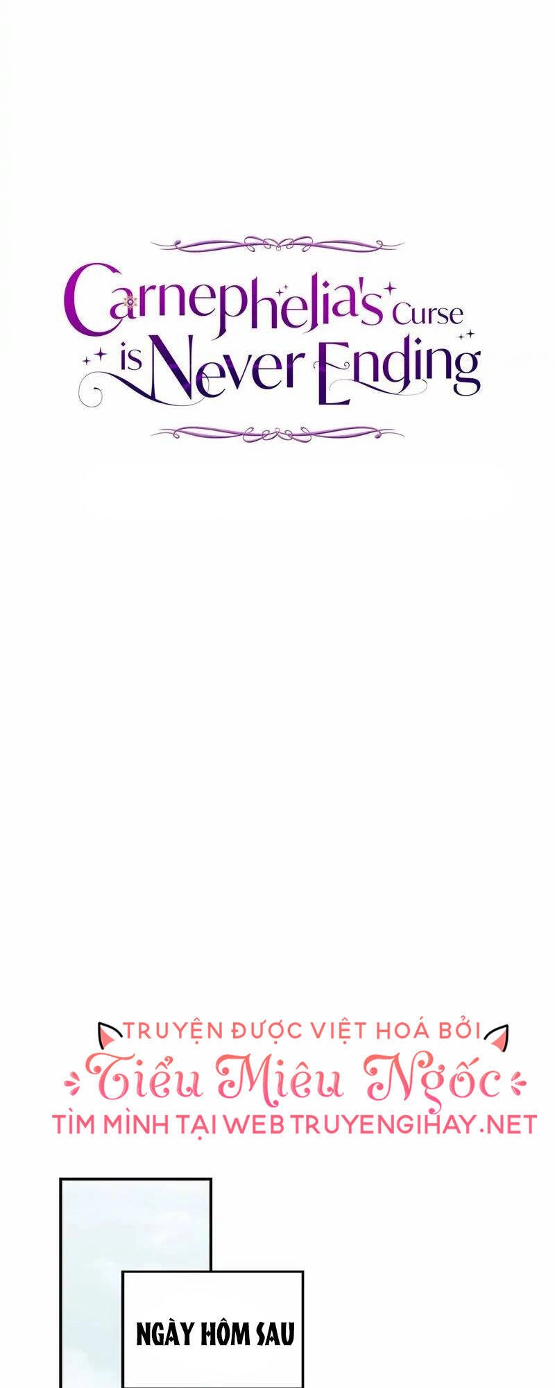 Lời Nguyền Vẫn Chưa Chấm Dứt Chapter 9 - 16