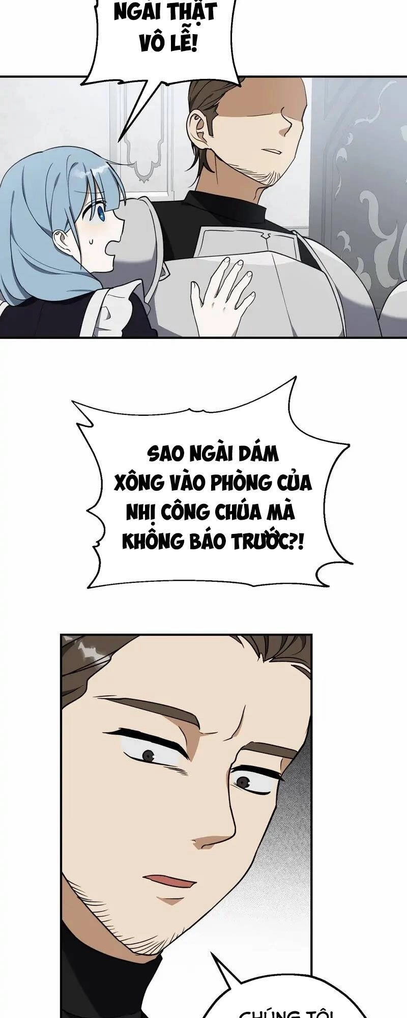 Lời Nguyền Vẫn Chưa Chấm Dứt Chapter 9 - 19