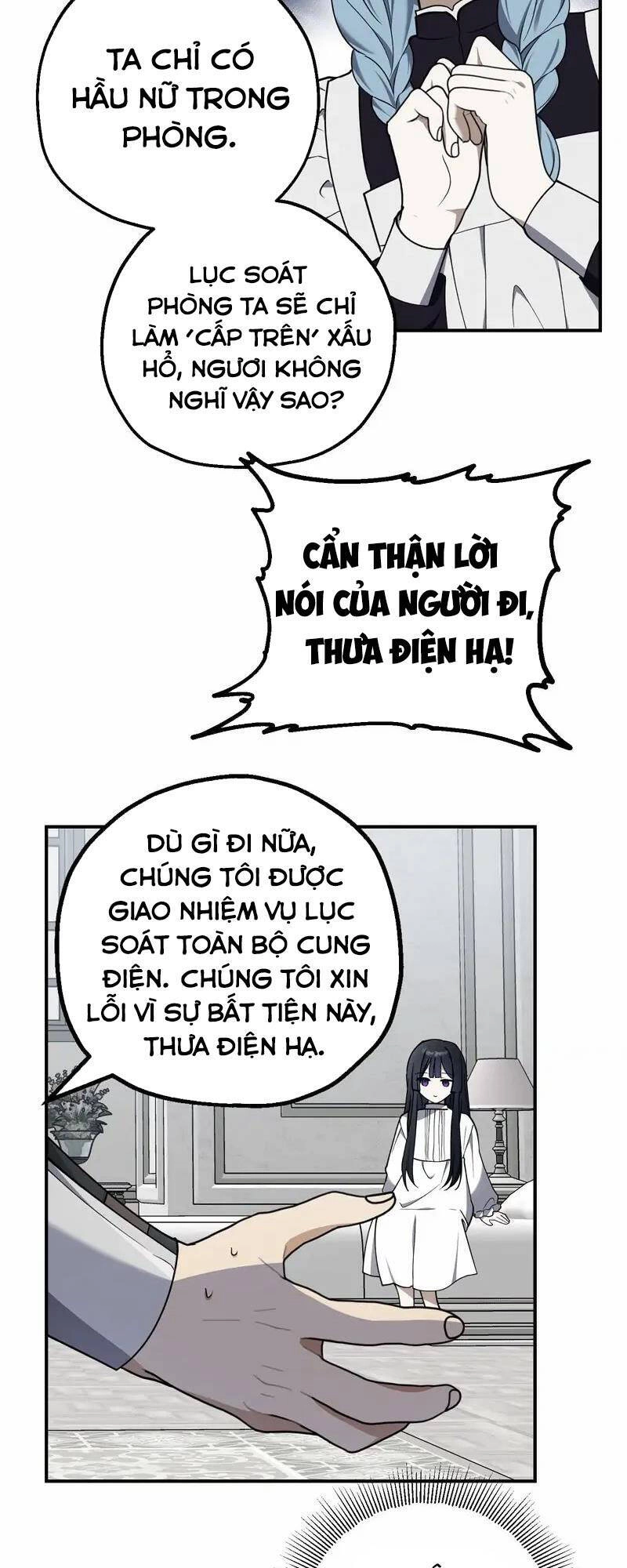 Lời Nguyền Vẫn Chưa Chấm Dứt Chapter 9 - 28