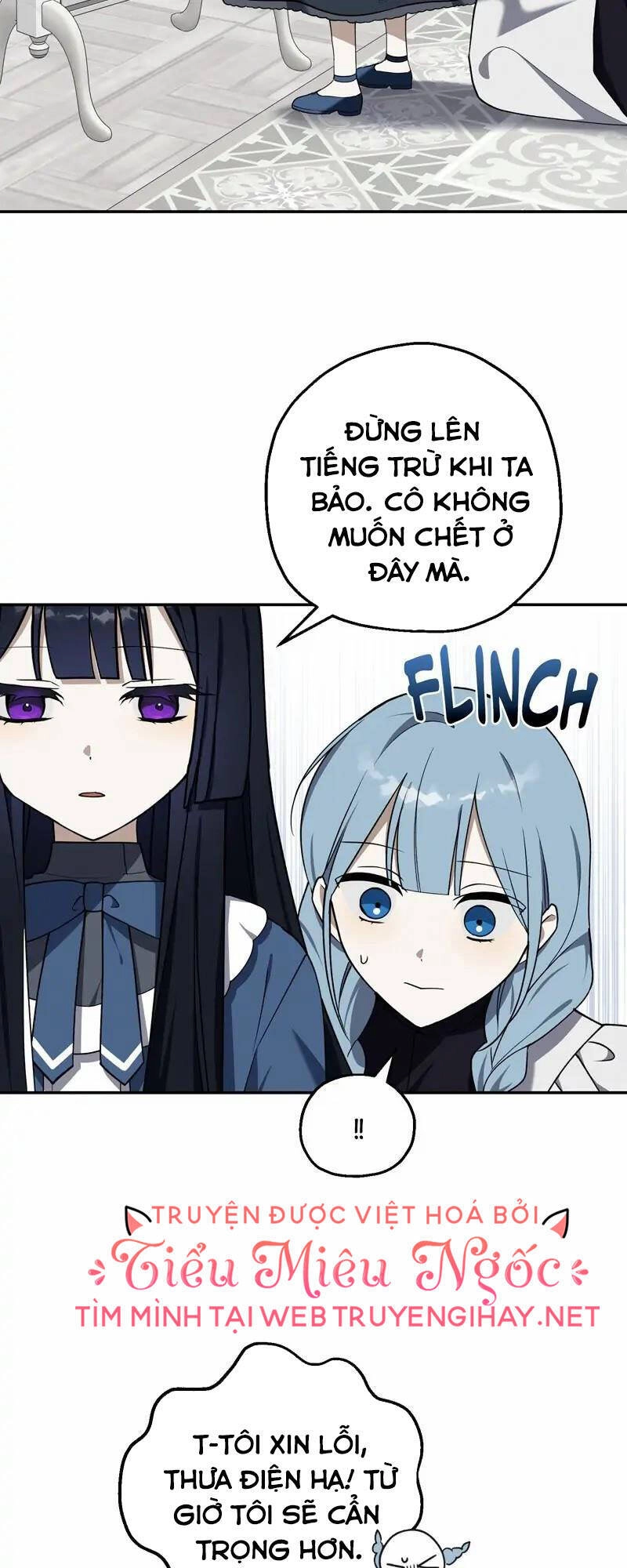 Lời Nguyền Vẫn Chưa Chấm Dứt Chapter 9 - 32