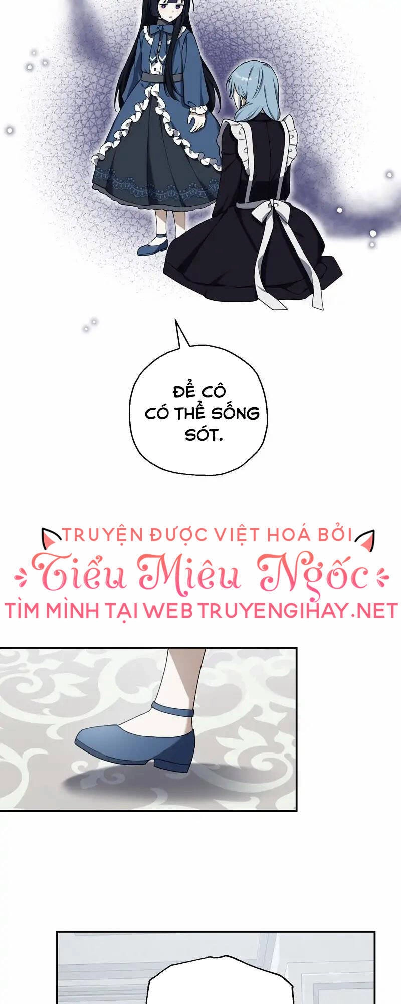 Lời Nguyền Vẫn Chưa Chấm Dứt Chapter 9 - 35