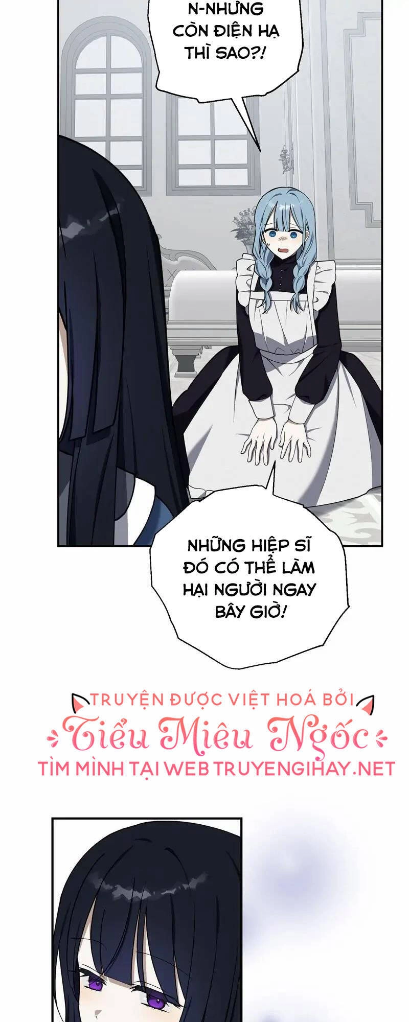 Lời Nguyền Vẫn Chưa Chấm Dứt Chapter 9 - 36