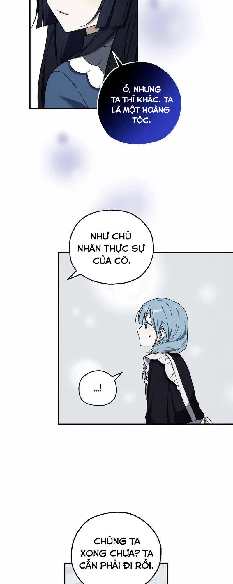 Lời Nguyền Vẫn Chưa Chấm Dứt Chapter 9 - 37