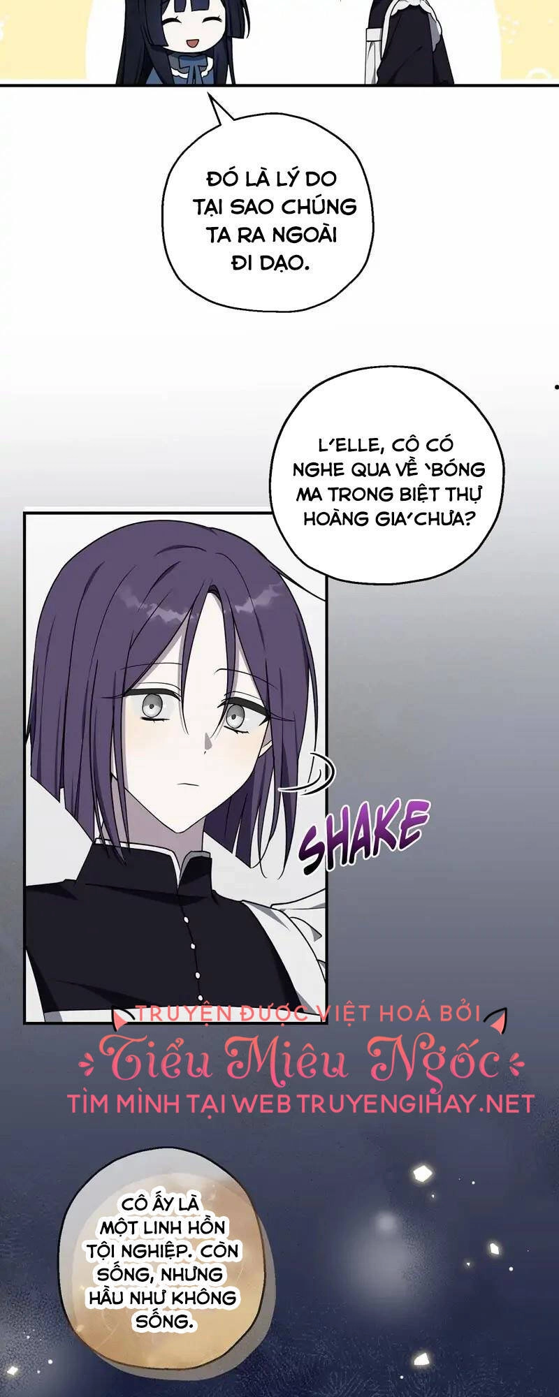 Lời Nguyền Vẫn Chưa Chấm Dứt Chapter 9 - 42