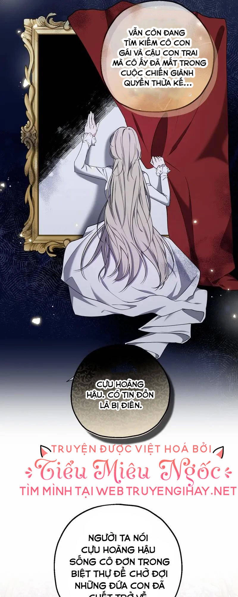 Lời Nguyền Vẫn Chưa Chấm Dứt Chapter 9 - 43