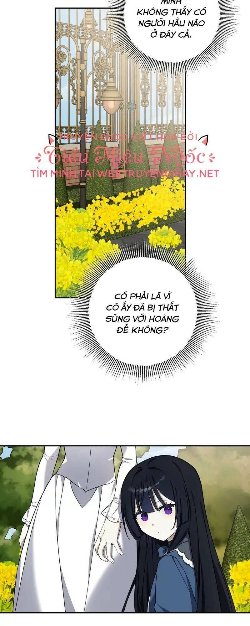 Lời Nguyền Vẫn Chưa Chấm Dứt Chapter 10 - 3