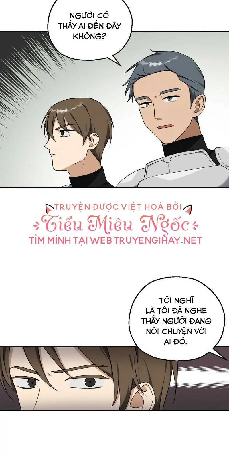 Lời Nguyền Vẫn Chưa Chấm Dứt Chapter 10 - 18