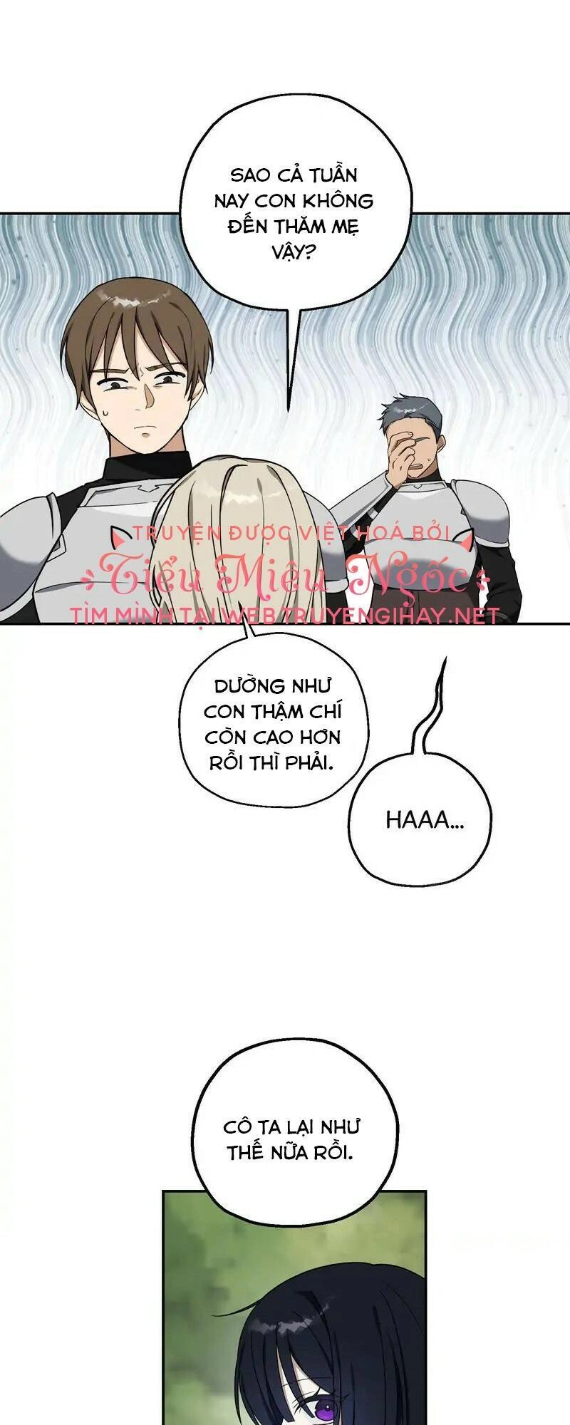 Lời Nguyền Vẫn Chưa Chấm Dứt Chapter 10 - 23