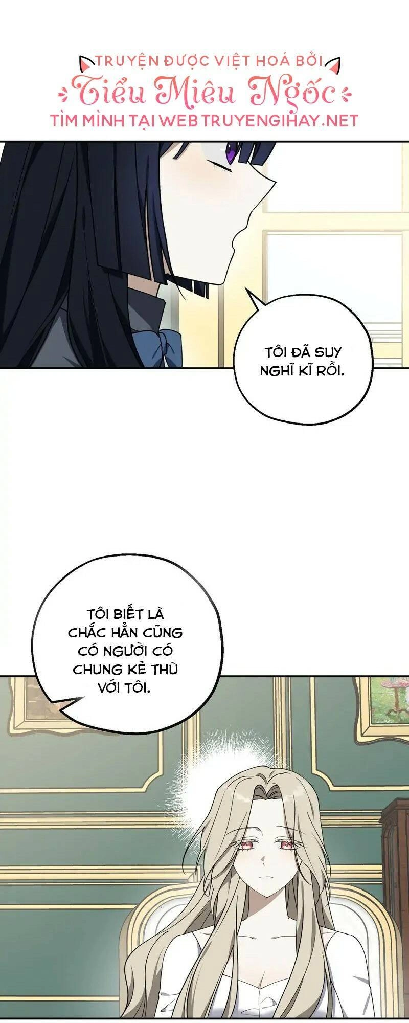 Lời Nguyền Vẫn Chưa Chấm Dứt Chapter 10 - 37