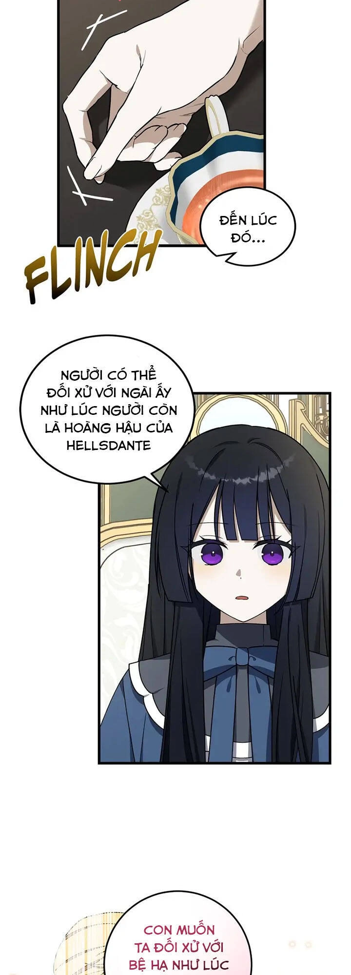 Lời Nguyền Vẫn Chưa Chấm Dứt Chapter 11 - 12