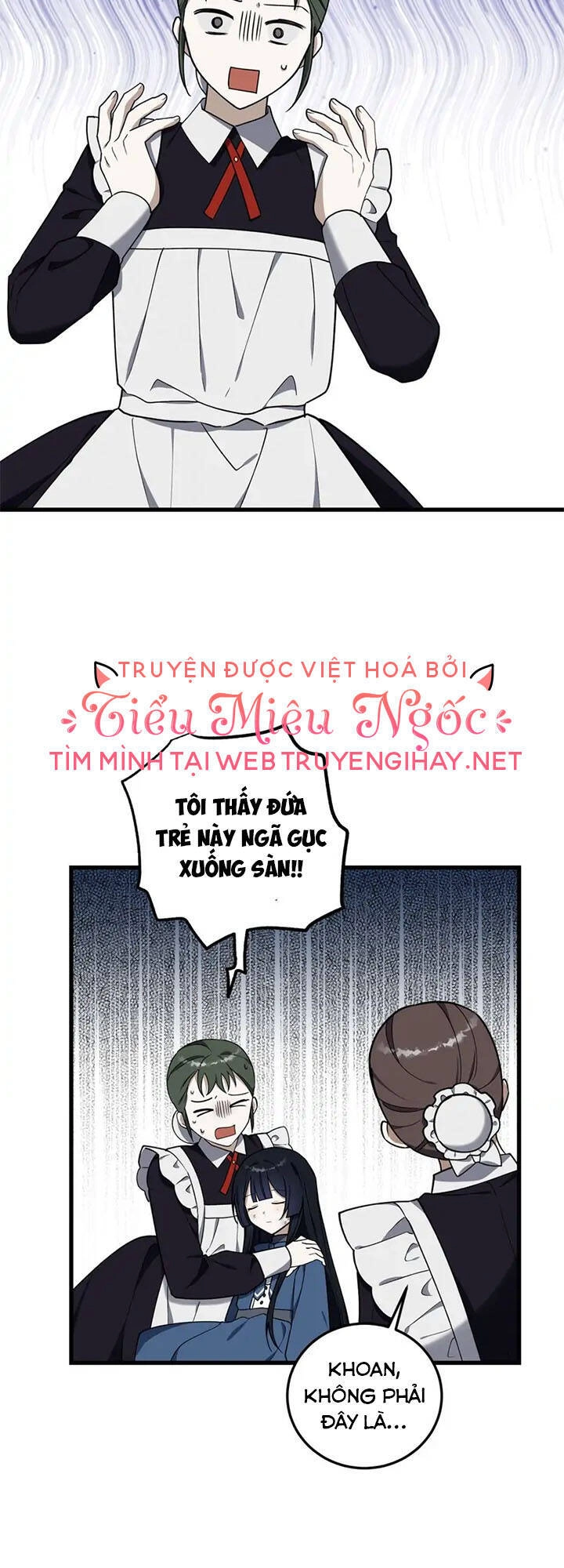 Lời Nguyền Vẫn Chưa Chấm Dứt Chapter 11 - 29