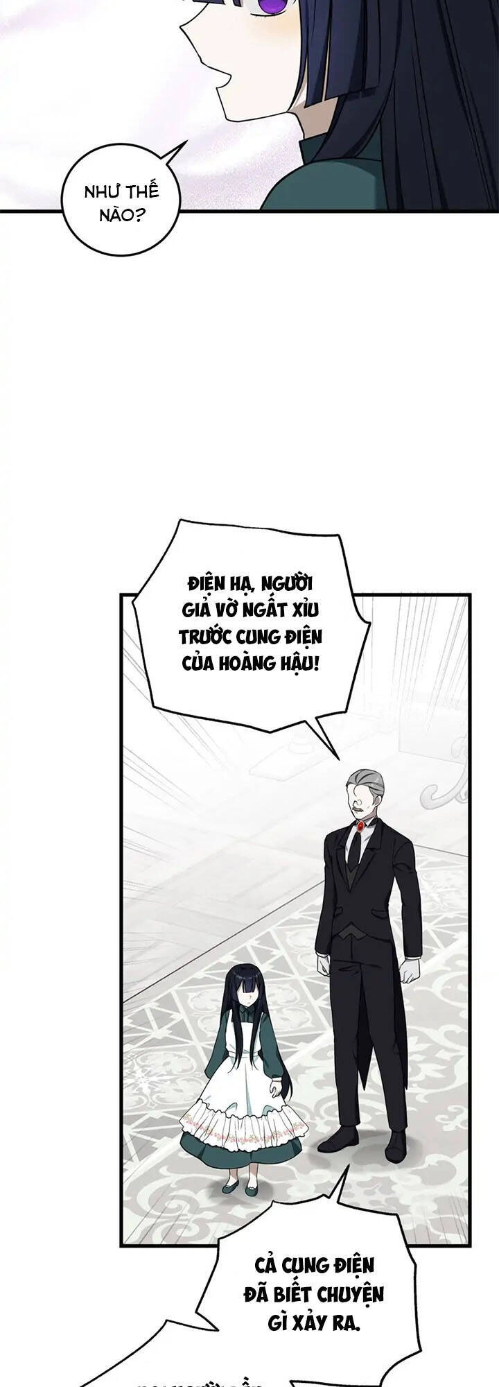 Lời Nguyền Vẫn Chưa Chấm Dứt Chapter 11 - 34