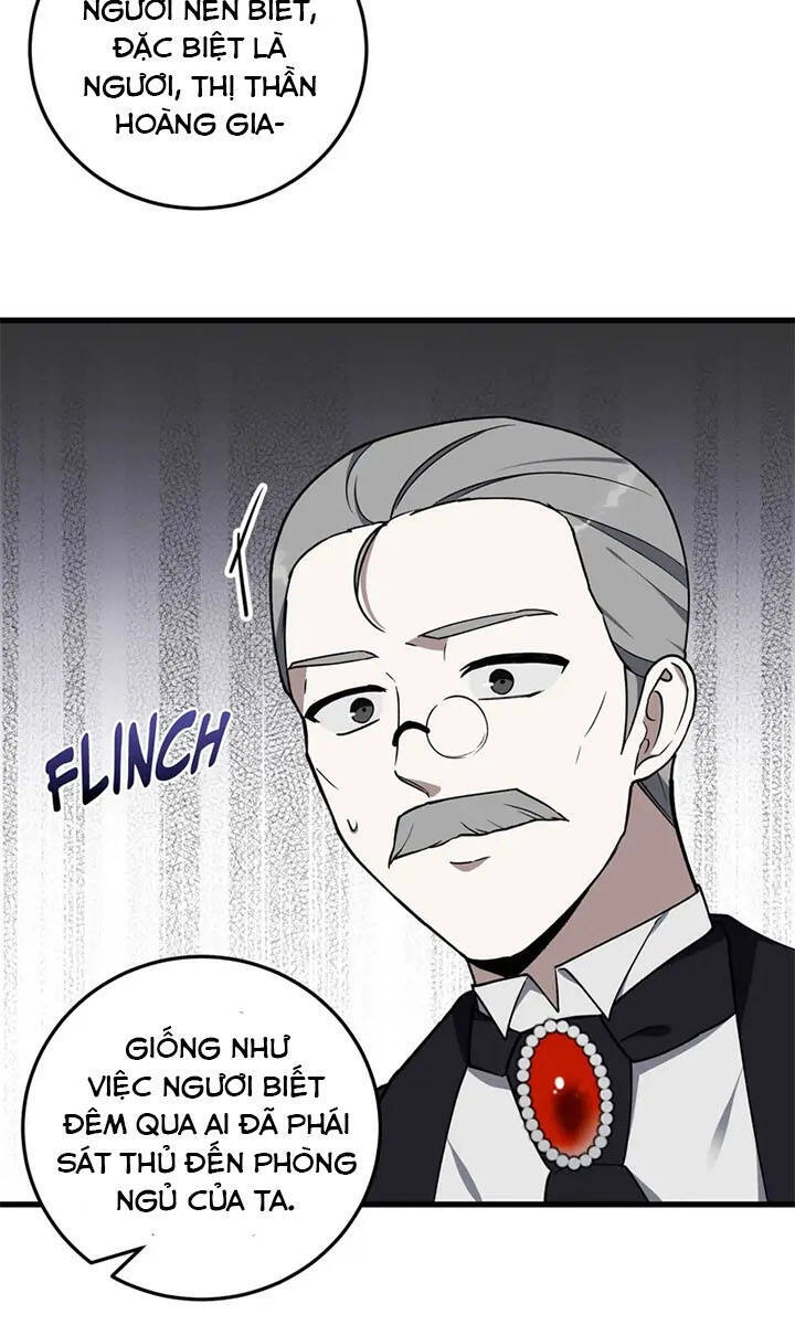 Lời Nguyền Vẫn Chưa Chấm Dứt Chapter 11 - 36