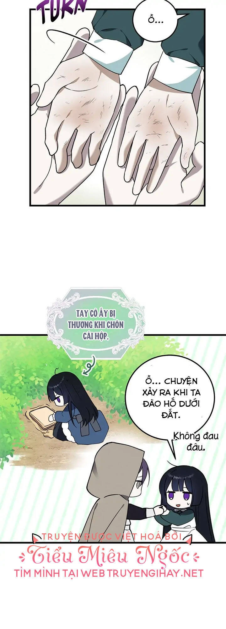 Lời Nguyền Vẫn Chưa Chấm Dứt Chapter 11 - 47