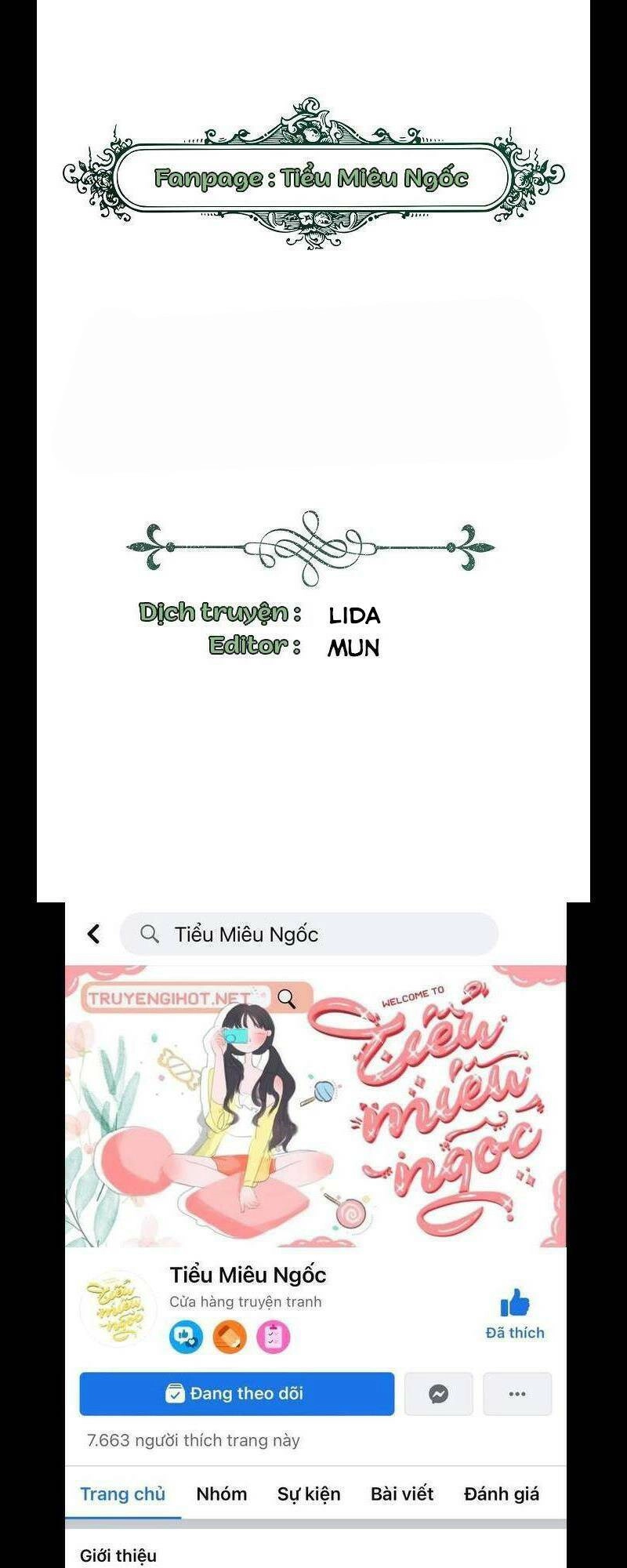 Lời Nguyền Vẫn Chưa Chấm Dứt Chapter 12 - 1