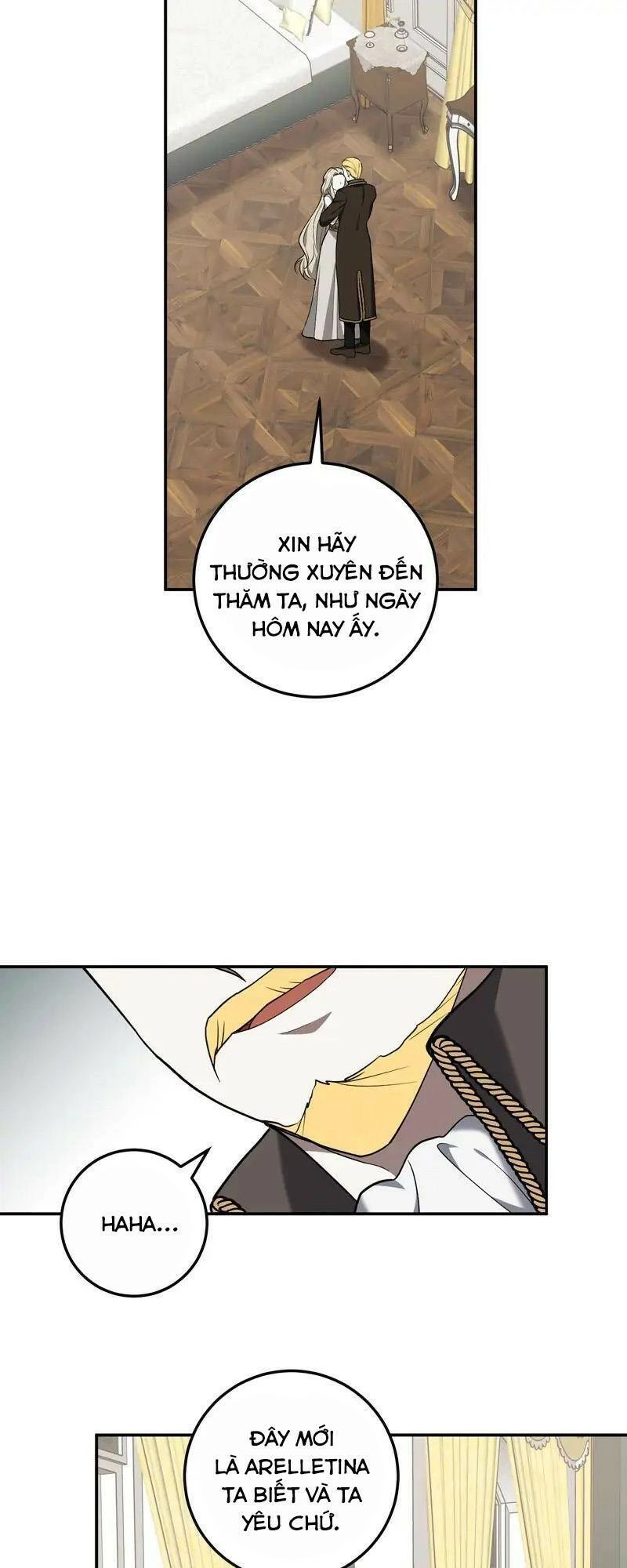 Lời Nguyền Vẫn Chưa Chấm Dứt Chapter 12 - 17